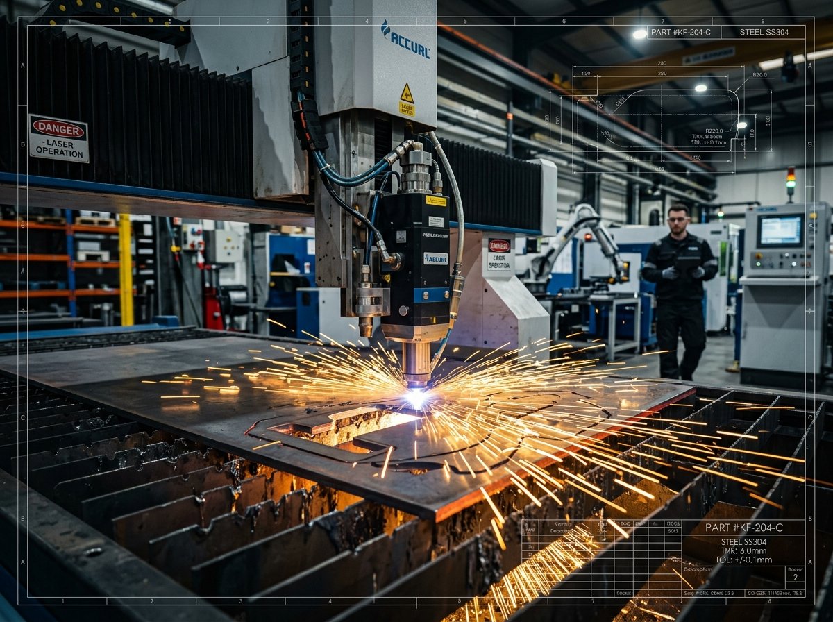 Vector Optimization for CNC Laser Cut Partition Grilles