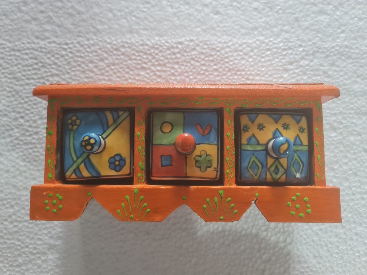Wooden Handicrafts
