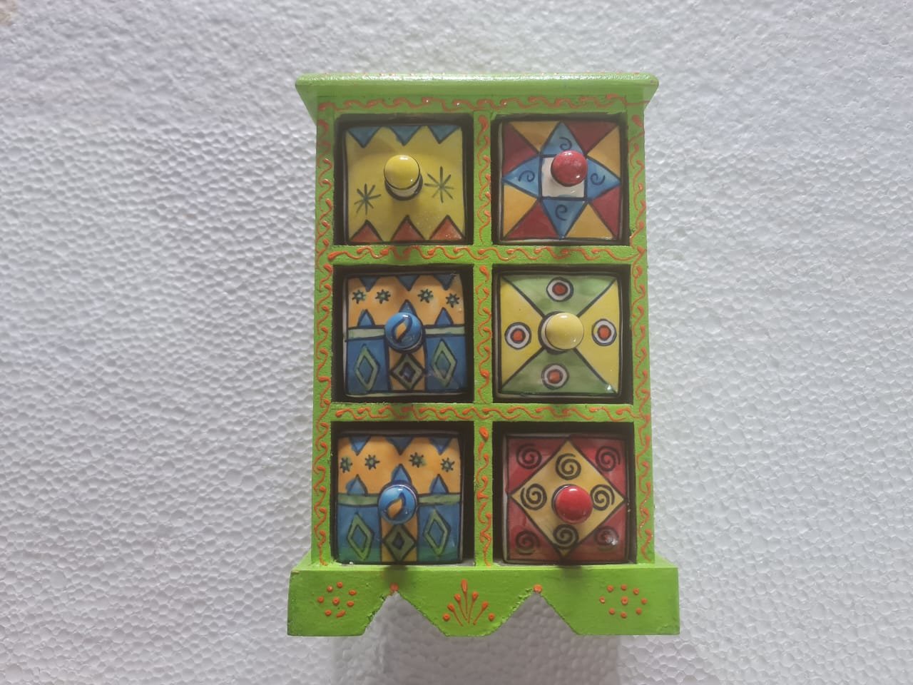 Wooden Handicrafts