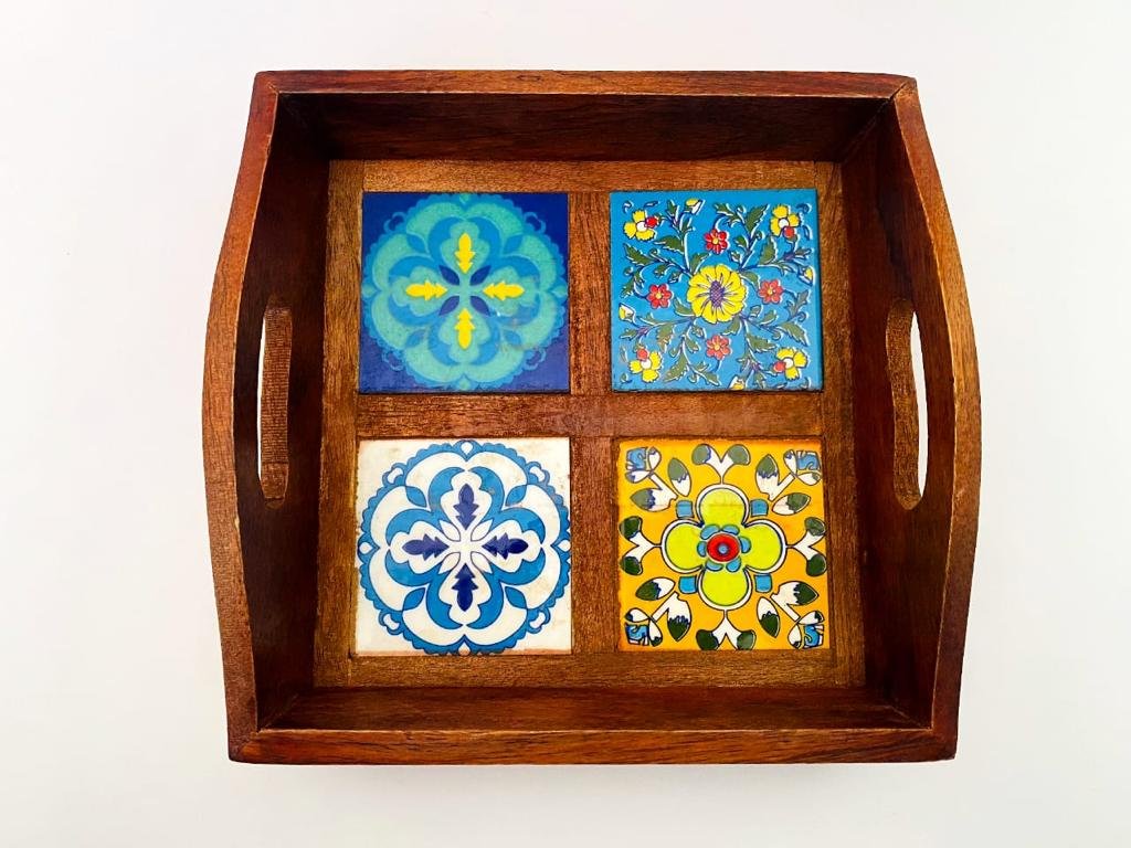 Wooden Handicrafts